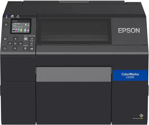 EPSON ColorWorks CWC6500Ae, C31CH77102