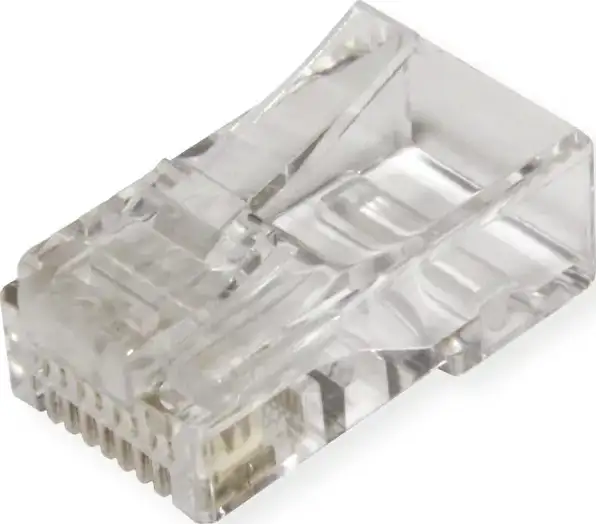 Roline UTP RJ45 konektor Cat.6/Class E, for stranded wire (10 kom./pak.)