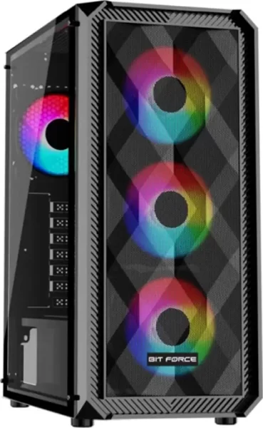 Cratos ReSpawn - AMD Ryzen 7 5700, 16GB DDR4, 1TB NVMe SSD, RX 9070 16GB, FreeDOS