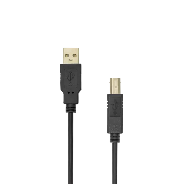 KABEL USB A Muški - USB B Muški 2 m / RETAIL