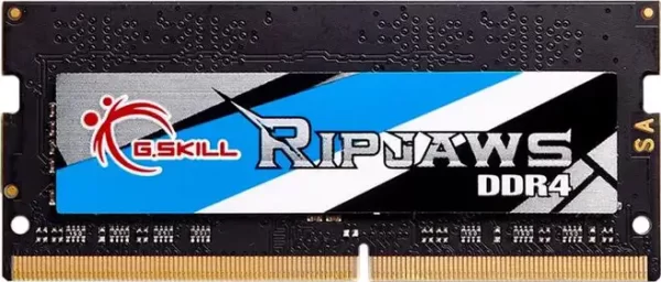 G.SKILL SO-DIMM 16GB DDR4 3200MHz Ripjaws, CL22 1.2V