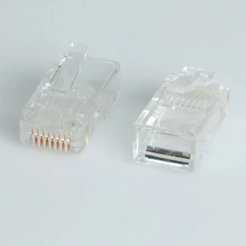 Roline UTP RJ45 konektor Cat.5e/Class D (10 kom./pak.) - Slika 3