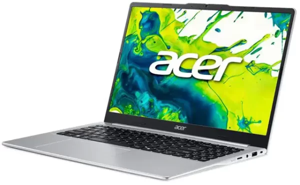 ACER AL15-46P-R7WN, 15.6/FHD/Ryzen 3 5400U/8GB/256GB/DOS/SLV/2Y