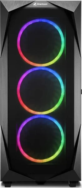 Cratos Midnight - Intel i7-14700K, 16GB DDR5, 1TB NVMe SSD, RTX 5070 12GB, FreeDOS
