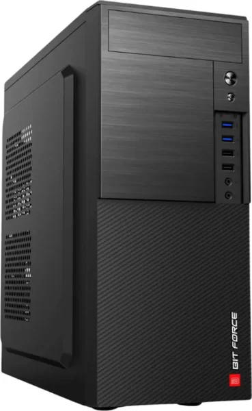 Cratos Office Line v6 - Intel i3-14100, 16GB DDR5, 1TB NVMe SSD, Intel UHD, Windows 11 Professional