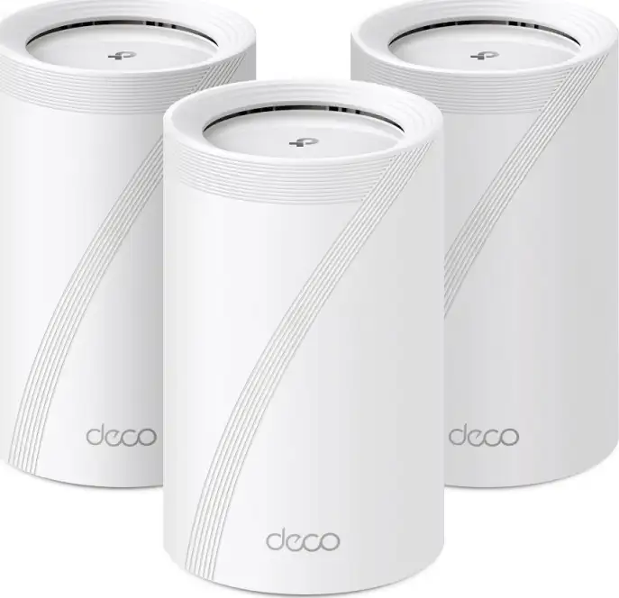 TP-Link BE9300 Whole Home Mesh Wi-Fi 7 System (Tri-Band) - Slika 4