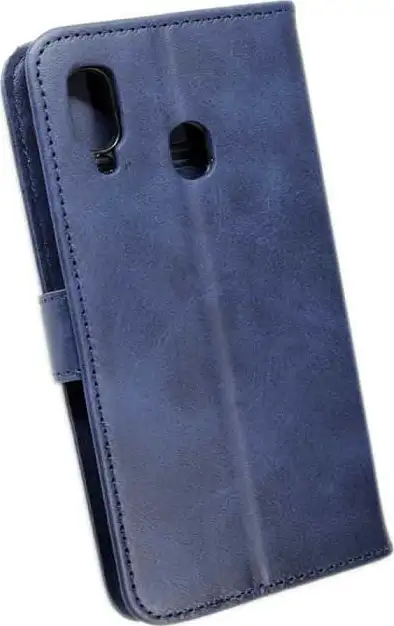 TORBICA +CLASS FLIP H CLASSIC ZA SAMSUNG A20E, A202F PLAVA - Slika 2