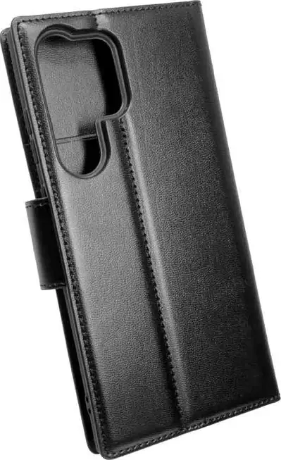 TORBICA HANMAN FLIP MILL ZA SAMSUNG S23 ULTRA, S918B CRNA - Slika 2