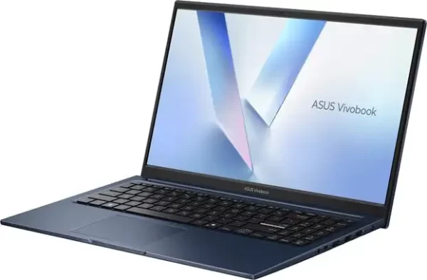 ASUS X1504MA-BQ601, 15.6/FHD/Core 3 304/8GB/256GB/INT/DOS/BLU/2Y