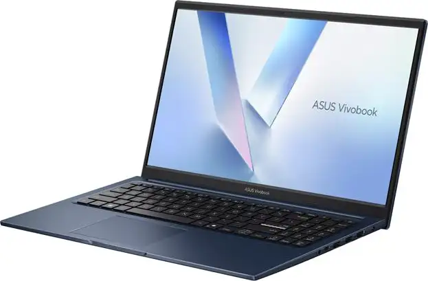 ASUS X1504MA-BQ601, 15.6/FHD/Core 3 304/8GB/256GB/INT/DOS/BLU/2Y
