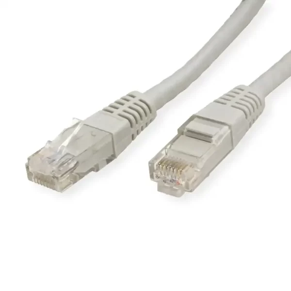 Roline VALUE UTP mrežni kabel Cat.6, 7.0m, sivi