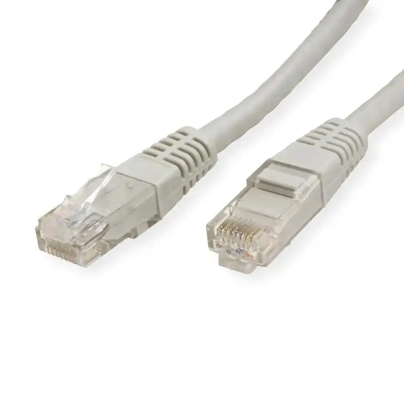 Roline VALUE UTP mrežni kabel Cat.6, 7.0m, sivi