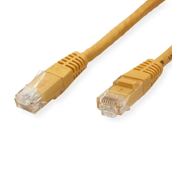 Roline VALUE UTP mrežni kabel Cat.6, 3.0m, žuti