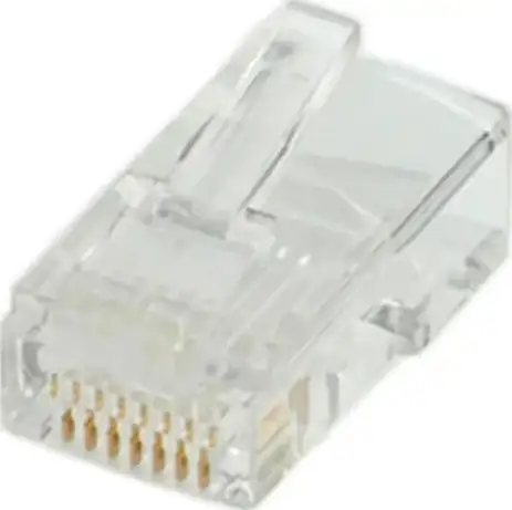 Roline UTP RJ45 konektor Cat.5e/Class D (10 kom./pak.)
