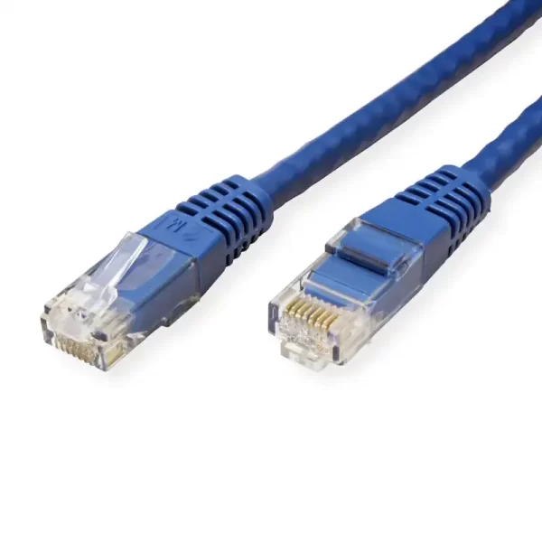 Roline VALUE UTP mrežni kabel Cat.6, 3.0m, plavi