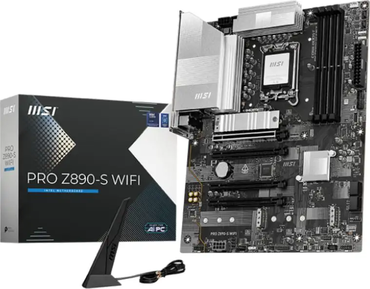 1851 MSI Z890-S Pro WIFI