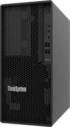 SRV LENOVO LN ST45 V3 AMD 4124P (4C) 16GB 2x480
