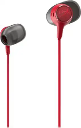 HP bežične slušalice HyperX Cloud Earbuds III Red, BN7S0AA - Slika 4