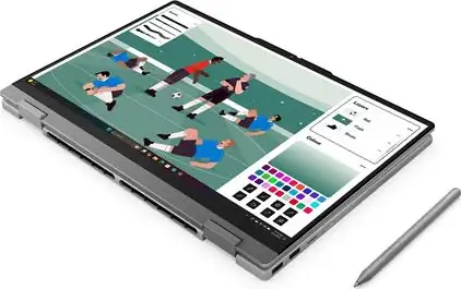 Lenovo prijenosno računalo IdeaPad 5 2-in-1 TOUCH+OLOVKA 15AGP11, 83UM0039SC