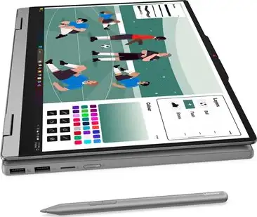 Lenovo prijenosno računalo IdeaPad 5 2-in-1 TOUCH+OLOVKA 14AGP11 (AMD), 83UH0055SC - Slika 3
