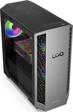 PC LN LOQ Tower 26ADR10, 91DF00B2SC - Slika 3