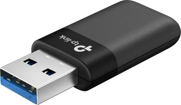 TP-LINK Archer TX50U, AX3000 Wi-Fi 6 USB adapter