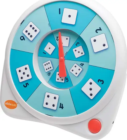 All-Turn-It Spinner, 716