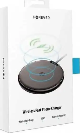 Forever Core WDC-210 wireless charger 10W black - Slika 3