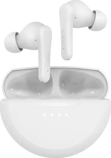 SLUŠALICE EARBUDS BELKIN SOUNDFORM RHYTHM TRUE WIRELESS AUC012BTWH BIJELE BLIST