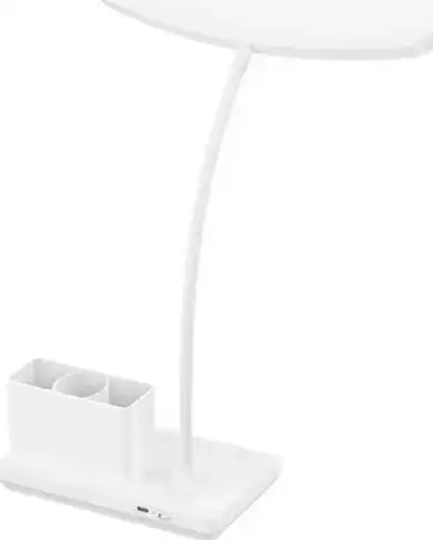 LAMPA STOLNA XO SA DRŽAČEM OLOVAKA OZ11 BIJELA