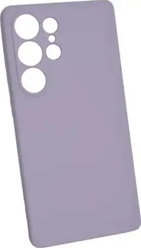 MASKICA +CLASS SILICONE EDGE ZA HONOR 600 PRO LILA