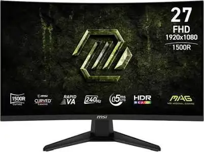MON 27 MSI MAG 275CF X24