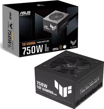 Napajanje ASUS TUF-GAMING-750B-EVO, 750W 80 Plus Bronze