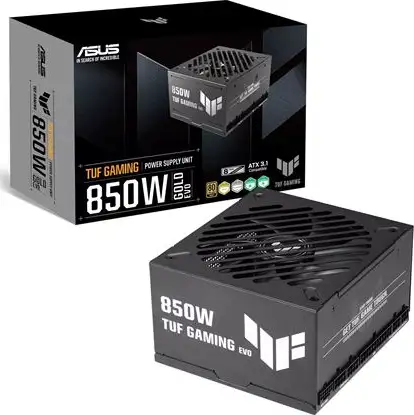 Napajanje ASUS TUF-GAMING-850G-EVO, 850W 80 Plus Gold