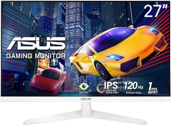 MON 27 ASUS AS VY279HGR-W