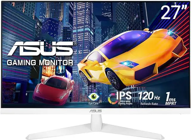 MON 27 ASUS AS VY279HGR-W