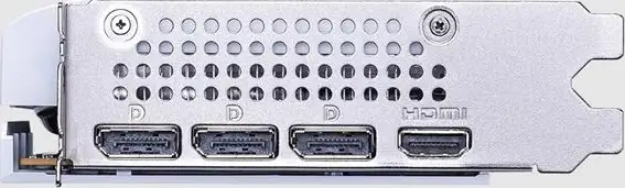 VGA MSI RTX 5060 8G VENTUS 2X OC WHITE - Slika 3