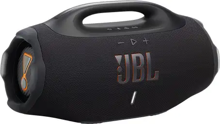 JBL BOOMBOX 4 prijenosni bežični BT zvučnik velike snage 210W, crni
