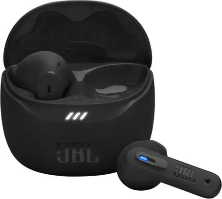 JBL Tune Flex 2 TWS BT5.2 bežične slušalice, crne
