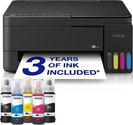 Pisač MFP Epson INK EcoTank L3351, C11CL62411