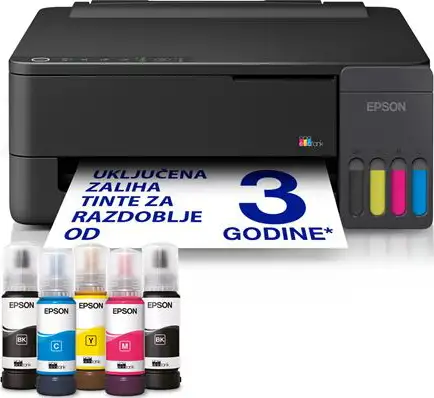 PRN MFP Epson INK EcoTank L1350