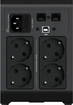 Vertiv (ex. Emerson) PSA6E-600IT-SCH - Slika 2