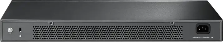 TP-Link Omada JetStream 48-port Gigabit L2 Smart preklopnik, 48×10/100/1000 RJ45 ports, 4×SFP Gigabit, 1U 19" rack-mount - Slika 2