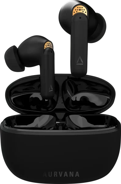 Creative Aurvana Ace slušalice, TWS, Bluetooth 5.3, ANC, crne