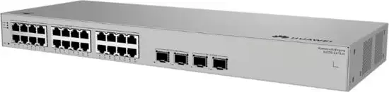 Huawei eKit Switch Huawei S220S-24P4JX (24*10/100/1000BASE-T ports)