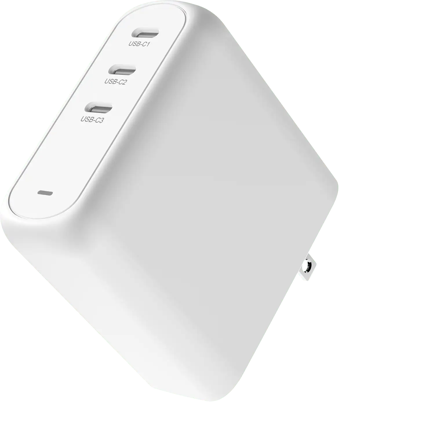 Creative punjač ,140W GaN, 3× USB-C, PD 3.1, PPS, QC 4.0+, bijeli