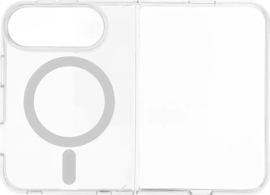 Maskica za iPhone Duo Clear Mag Cover (MID), prozirna