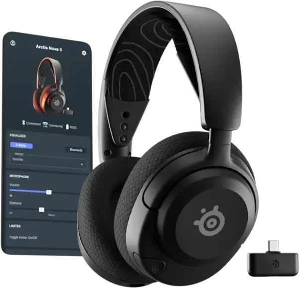 Slušalice SteelSeries Arctis Nova 5