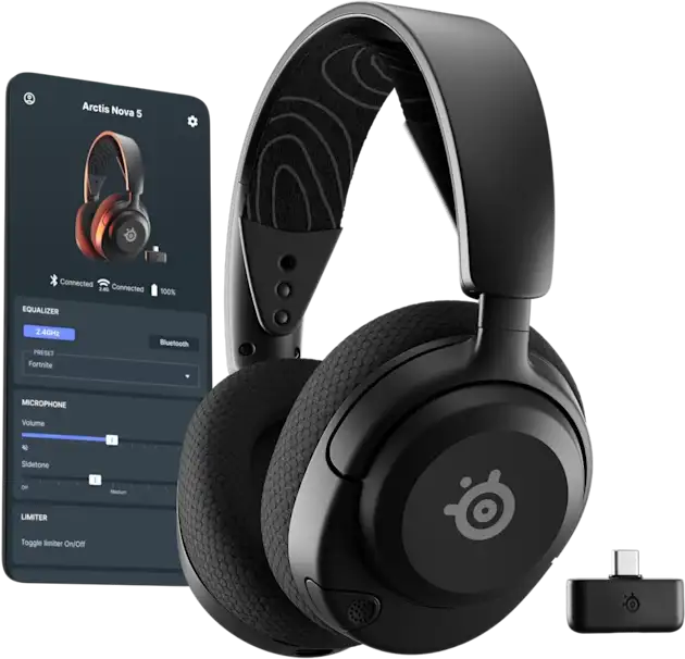 Slušalice SteelSeries Arctis Nova 5