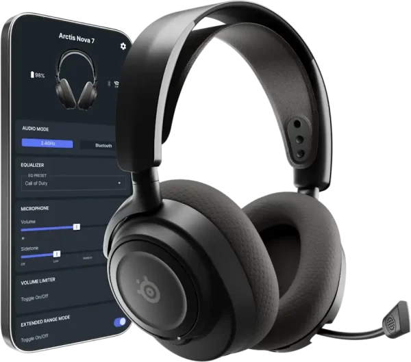 Slušalice SteelSeries Arctis Nova 7 Gen 2